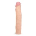 Miniatyrbild 4 av 6: Tiltbar dildo utan sugkopp storlek L