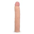 Miniatyrbild 5 av 6: Tiltbar dildo utan sugkopp storlek L