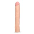 Miniatyrbild 4 av 6: Bollös dildo med ledat skelett storlek M