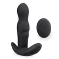 Miniatyrbild 3 av 4: Elma Black vibrations- och massageprostatastimulator
