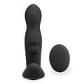Miniatyrbild 4 av 4: Elma Black vibrations- och massageprostatastimulator