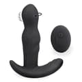 Miniatyrbild 2 av 4: Elma Black vibrations- och massageprostatastimulator