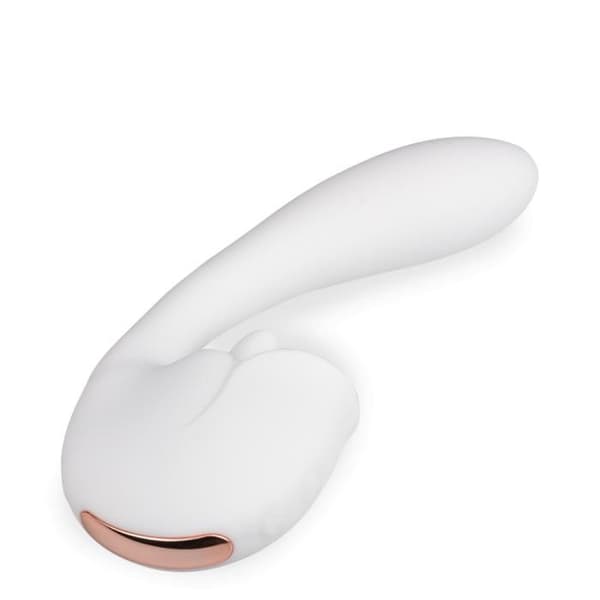 Älskar cunnilingus rabbit vibrator