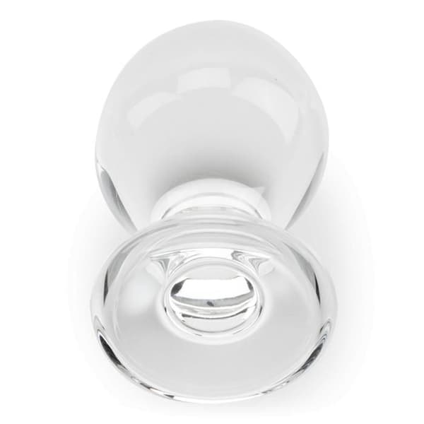 Eternal Love Glas Butt Plug