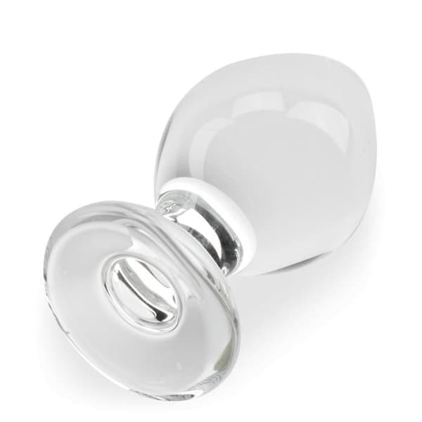 Eternal Love Glas Butt Plug