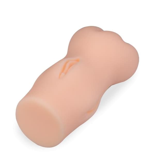 Vaginette med vulvadekorationer Zita