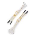Miniatyrbild 6 av 6: Sirius Rhinestone Nipple Clamps