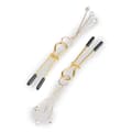 Miniatyrbild 1 av 4: Sirius Rhinestone Nipple Clamps