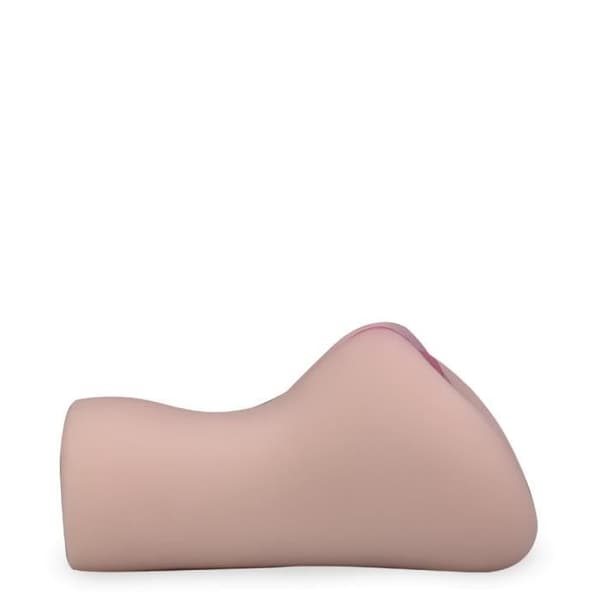 Tvåhåls slida Jackie Beige