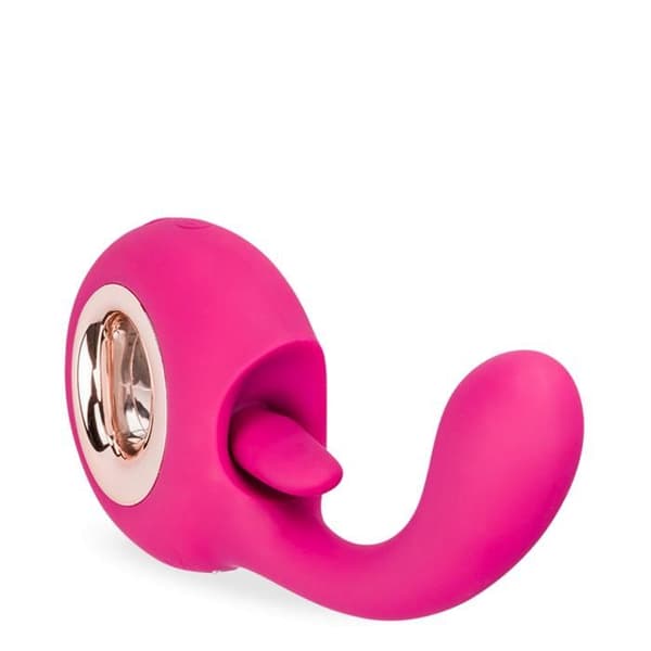Bestie cunnilingus och G-punktsstimulator
