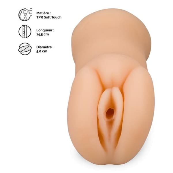 Fitta Bebis Vagina Masturbator