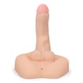 Miniatyrbild 4 av 6: Realistisk roterande vibrerande dildo