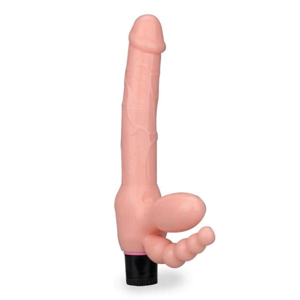 Trippel gomba penetrerande vibrator