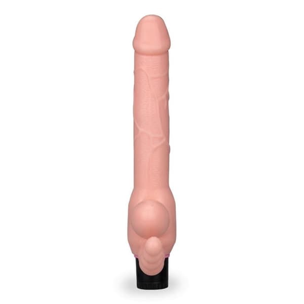 Trippel gomba penetrerande vibrator