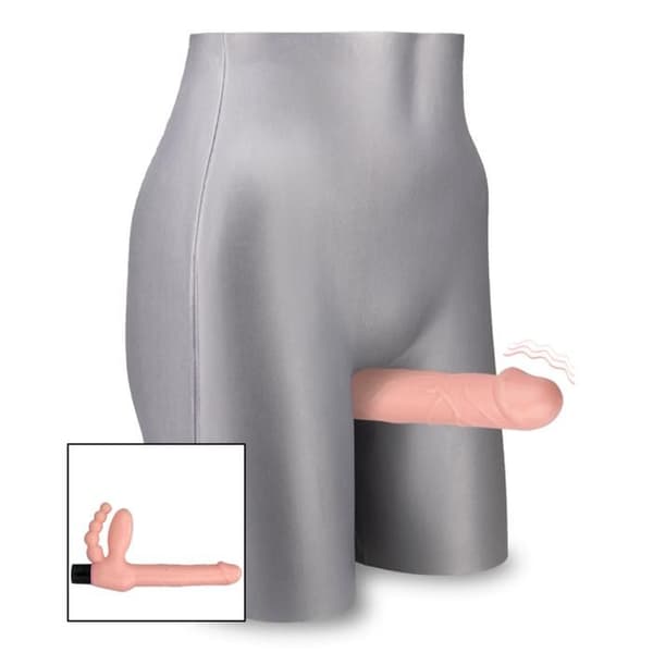 Trippel gomba penetrerande vibrator