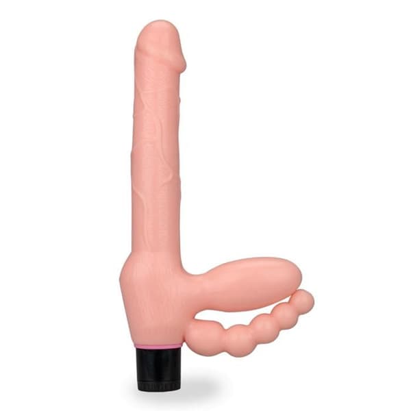 Trippel gomba penetrerande vibrator