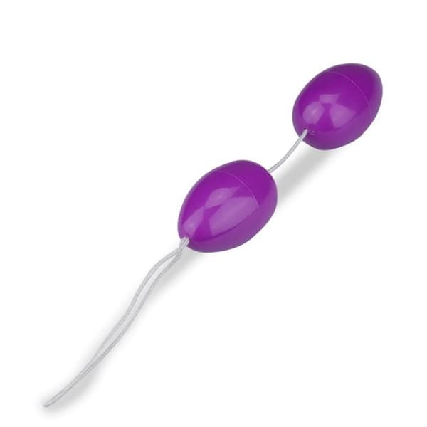 Geisha-bollar EggBall