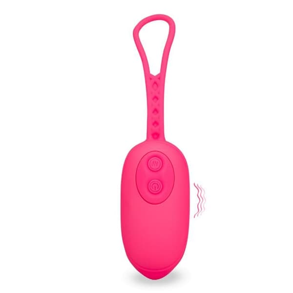 Stimulator klitoris Orgasmisk Power Egg