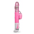 Miniatyrbild 4 av 6: Vibro kanin Flashy roterande upp-och-ned XL