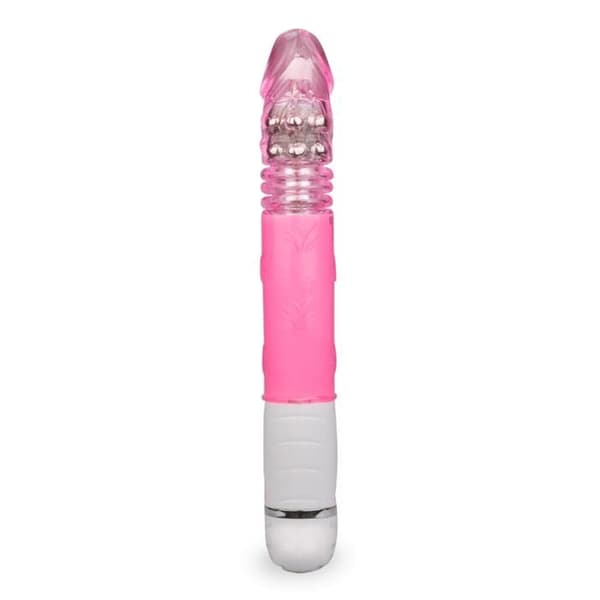 Vibro kanin Flashy roterande upp-och-ned XL