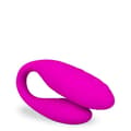 Miniatyrbild 5 av 6: Vibrator - LOVE &amp; VIBES - Couple Lov'Inside™ - Silikon - Rosa - 30 vibrationslägen