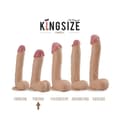 Miniatyrbild 3 av 6: Realistisk king size sugpropp Mobydick