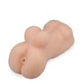 Miniatyrbild 1 av 6: Masturbator anus testiklar bröstkorg