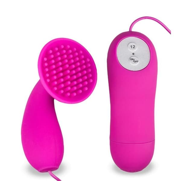 Clitoris Stimulator Nippelborste