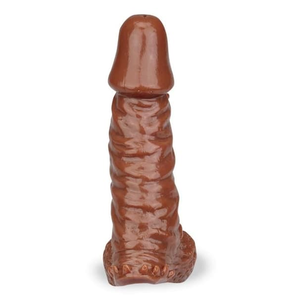 Stor Glans Stimulator Slida