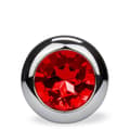 Miniatyrbild 5 av 6: Rosebud missil anal juvel L - 8 färger