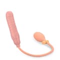 Miniatyrbild 1 av 3: Uppblåsbar analdildo med pump - LOVE &amp; VIBES - Analplugg - Uppblåsbar - XXL Pleasure