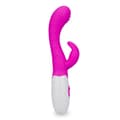 Miniatyrbild 4 av 6: Vibromassager rabbit punkt G massager