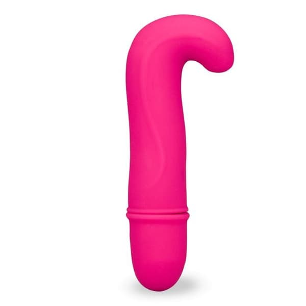 Mini G-punkt stimulater kraftig