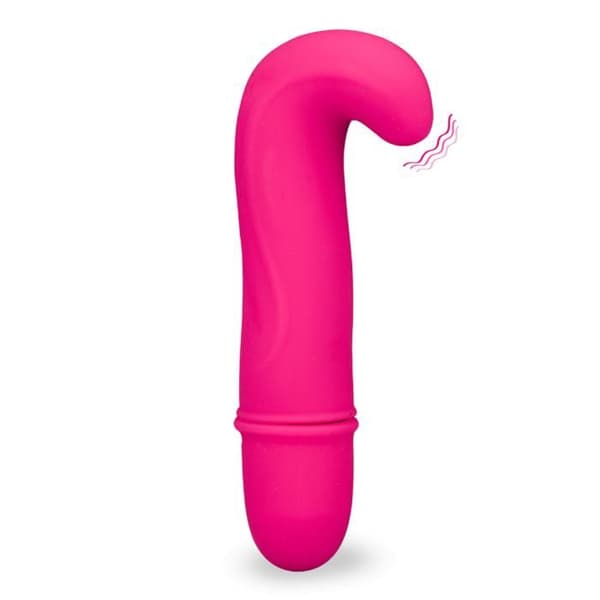 Mini G-punkt stimulater kraftig