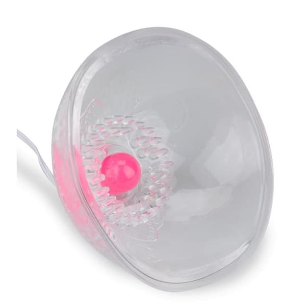 Fjärrstyrd vibrator för bröstvårtor