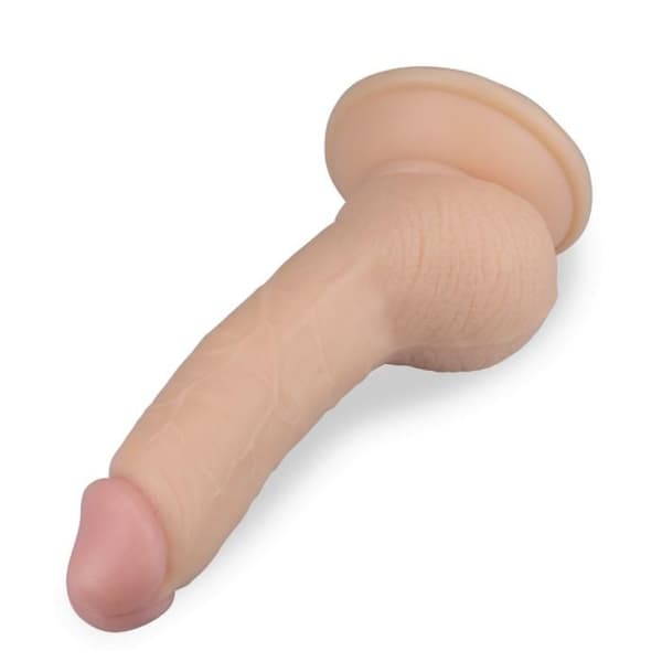Realistisk sugpropp Godemiché Delicious