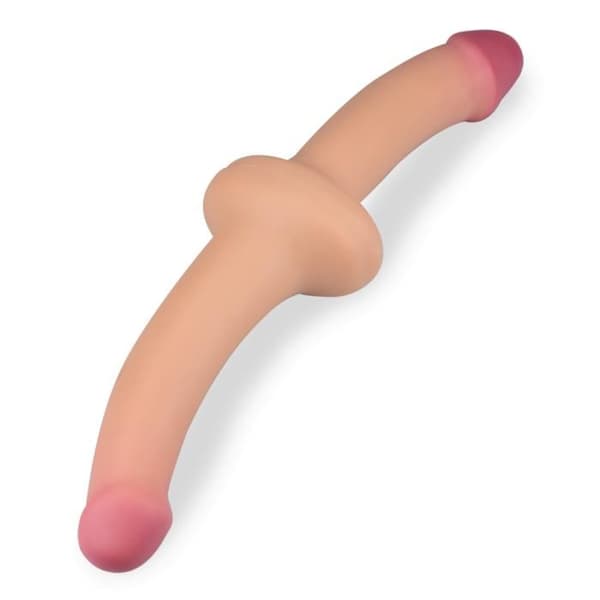 Dubbel penetrationsdildo