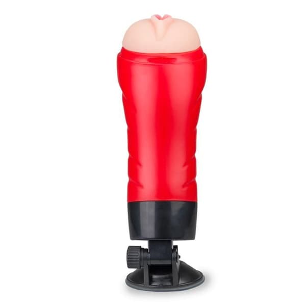 Justerbar Vagina Masturbator 12 vibrationer