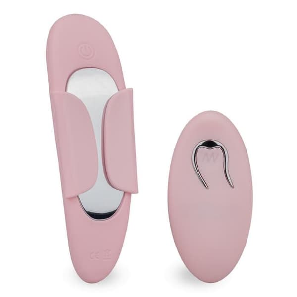 Tråd stimulerande vibrator med trådlös fjärrkontroll USB