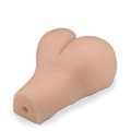Miniatyrbild 2 av 3: Vaginette XXL - KÄRLEK &amp; VIBBAR - Större storlek - Penetrerbart vaginalöppning - Realistisk anus