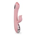 Miniatyrbild 1 av 4: Rabbit vibrator med Love Shock elektrostimulering