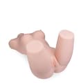 Miniatyrbild 3 av 4: Realistisk onanistbyst 9,5 kg Francesca - LOVE AND VIBES Light Skin Collection