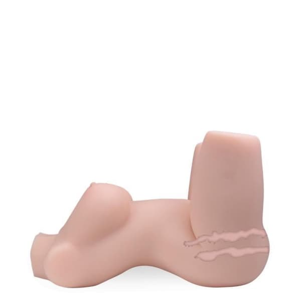 Realistisk onanistbyst 9,5 kg Francesca - LOVE AND VIBES Light Skin Collection