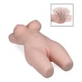 Miniatyrbild 2 av 4: Realistisk onanistbyst 9,5 kg Francesca - LOVE AND VIBES Light Skin Collection
