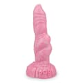 Miniatyrbild 3 av 4: Xaltar alien sugkoppsdildo - LOVE AND VIBES Collection Pink