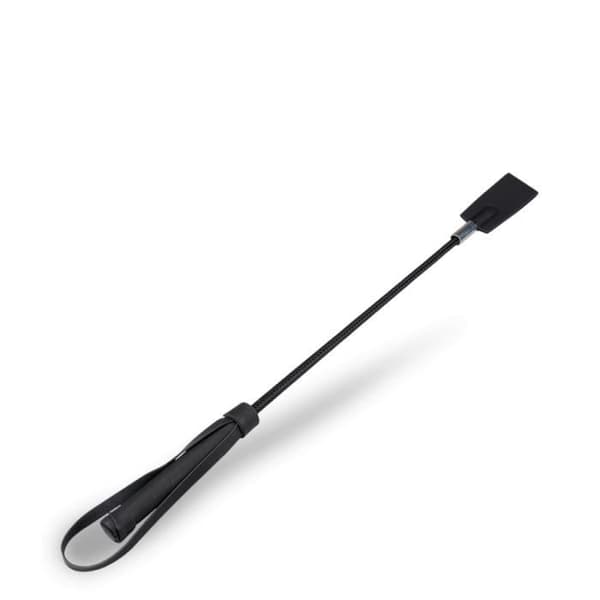 Kryddig BDSM piska - Kvalitetsläderpiska