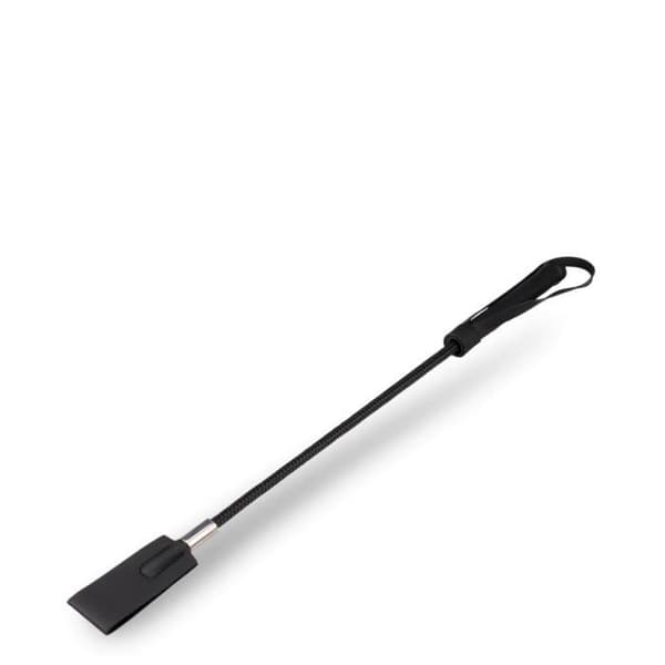 Kryddig BDSM piska - Kvalitetsläderpiska