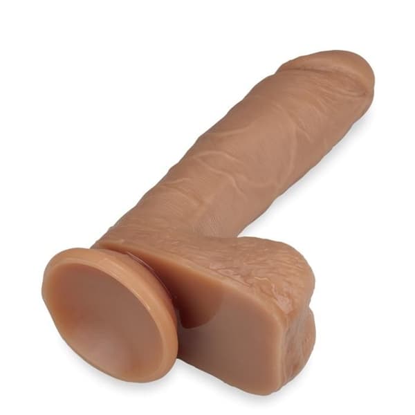 Alfred sugkopp dildo 20,0cm