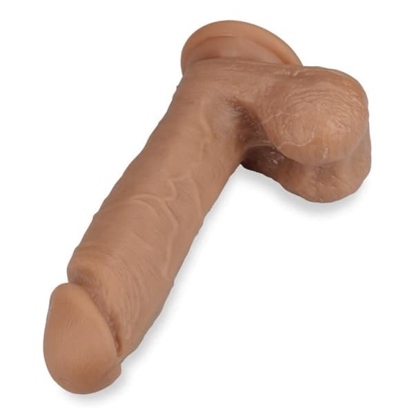 Alfred sugkopp dildo 20,0cm