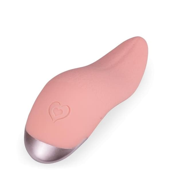 Zesty 9-läges vibrerande tungstimulator